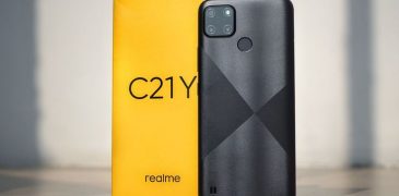 Realme C21Y Price In Pakistan & Specifications
