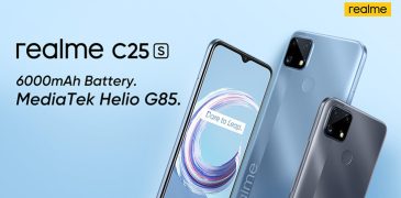 Realme C25s Price In Pakistan & Specifications