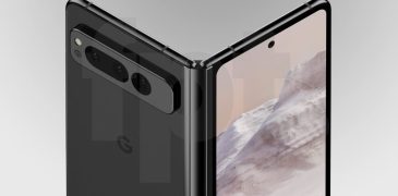 Unveiling the Pixel Fold: Google’s Revolutionary Foldable Phone