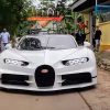 Watch: Bugatti Chiron Replica Looks Exactly Same as Original