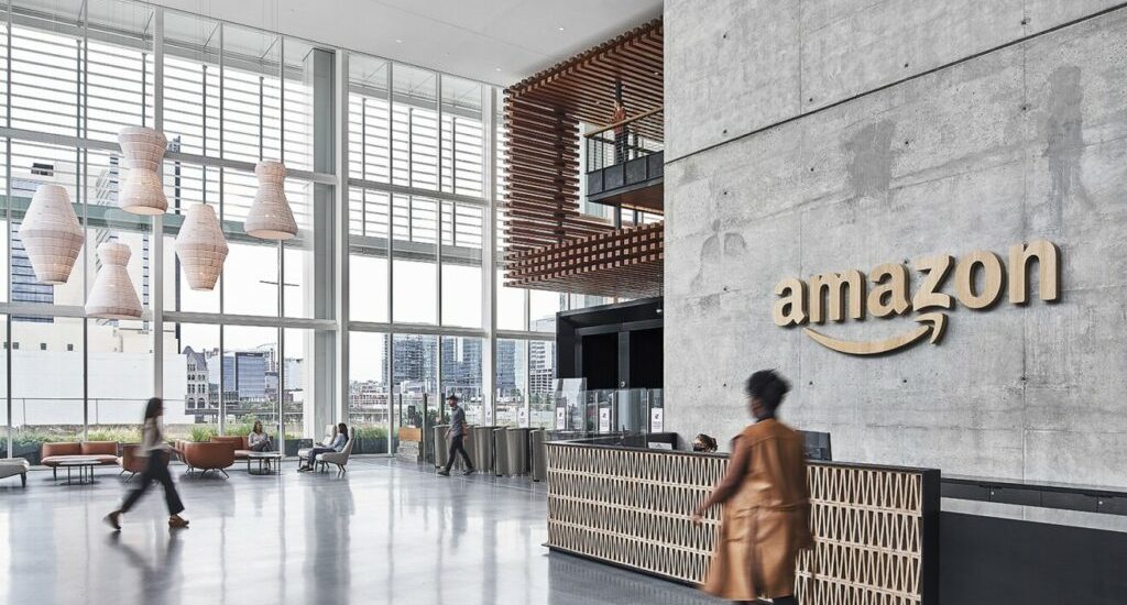 Amazon's $100 Million Bet: Investing in Generative AI"