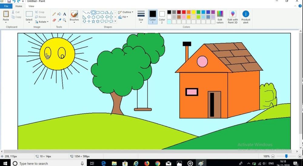 Microsoft Updates MS Paint with Dark Mode for Windows 11 Insiders