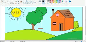 Microsoft Updates MS Paint with Dark Mode for Windows 11 Insiders