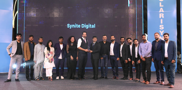 Pakistan Digital Awards named Synite Digital as Pakistan’s Digital Agency of the Year 2022-23