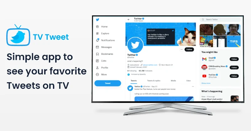 Twitter's Focus on Video: Elon Musk Confirms Smart TV App in the Works