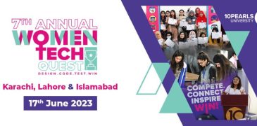 Women Tech Quest 2023: Celebrating Women in Tech and Empowering Future Innovators