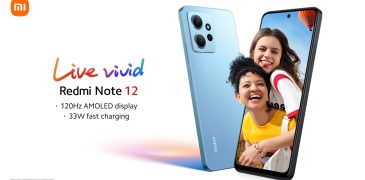Xiaomi Launches Redmi Note 12 Series Inspiring Users to “Live Vivid”
