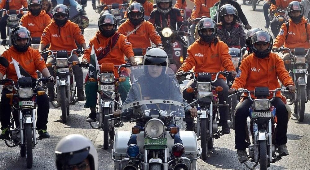 Prime Minister's Women on Wheels: Empowering Women with 22,000 Motorbikes