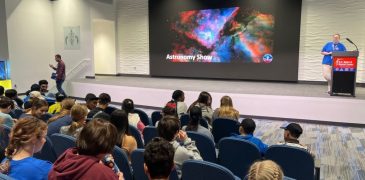 Empowering STEM Education: Pakistani Students Head to US Space Camp