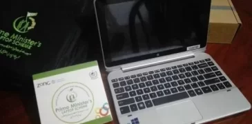Prime Minister’s Laptop Scheme Once Again on the Cards