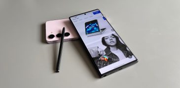 Samsung copies multiple features of iPhone