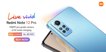 Xiaomi’s Redmi Note 12 Pro: Power and Photography Perfected!