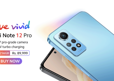 Xiaomi’s Redmi Note 12 Pro: Power and Photography Perfected!