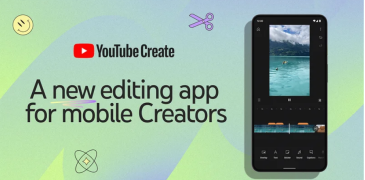YouTube Launches Mobile Video Editing App ‘YouTube Create’