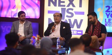 22nd Young Leaders Conference (YLC) celebrates the Momentum of the Economic Takeover on its 4th Day.