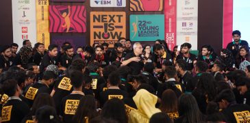 Day 2 of 22nd Young Leaders Conference (YLC) Focuses on Development and Sustainability