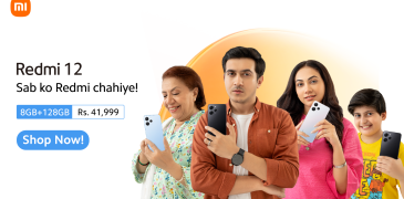 Redmi 12: Capture life in High-definition
