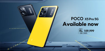 POCO’s Latest Innovation for GEN-Z: Introducing the POCO X5 Pro 5G