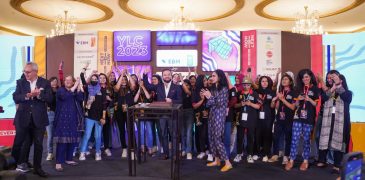 22 YEARS OF YOUNG LEADERS CONFERENCE. NEXT IS NOW, OR NEVER!