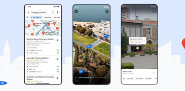 Google updates Maps with Immersive View, other AI features
