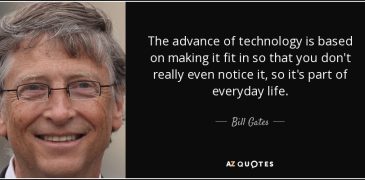 Top 5 Quotes About Technology That Define Our Digital Age