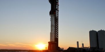 SpaceX’s Starship Faces Setback in Latest Test Flight