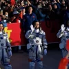 China’s Youngest-Ever Astronauts Embark on 6-Month Space Mission