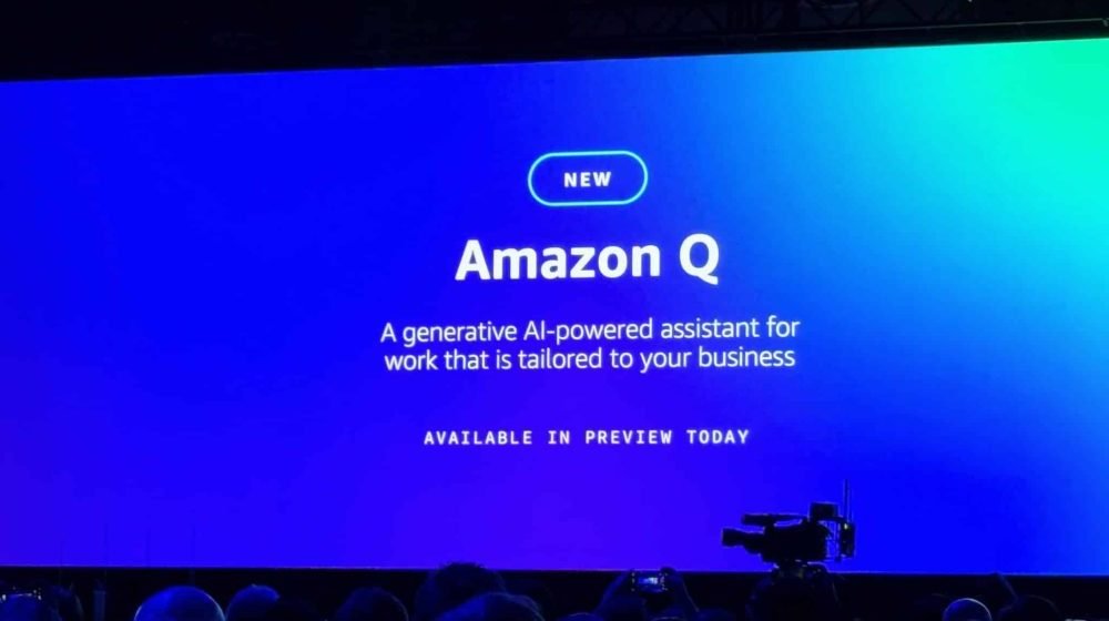 Amazon Launches AmazonQ: A New AI Chatbot Rival to ChatGPT