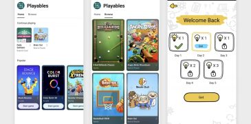 YouTube Premium launches Playables