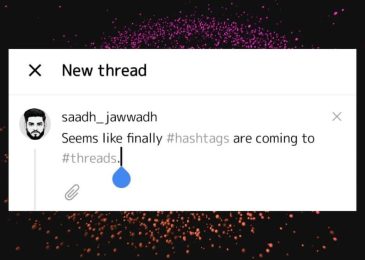 Meta’s Threads Unveils Testing of Hashtags and Continues User-Centric Updates