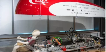 High-speed train company Hyperloop One shuts down