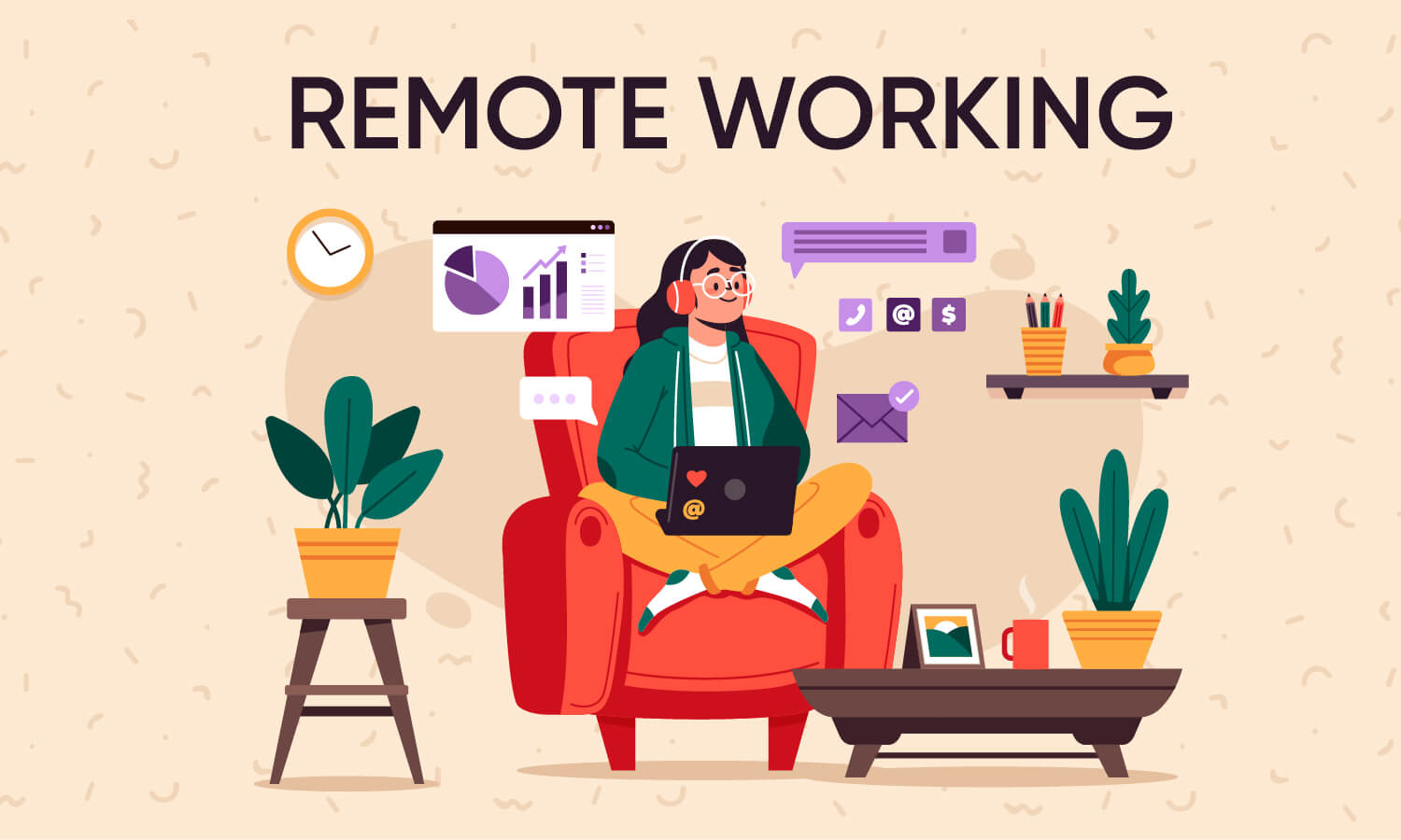 Pros and Cons of Remote Working
