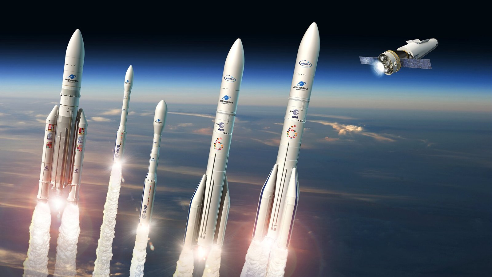 New rockets to be launched in 2024