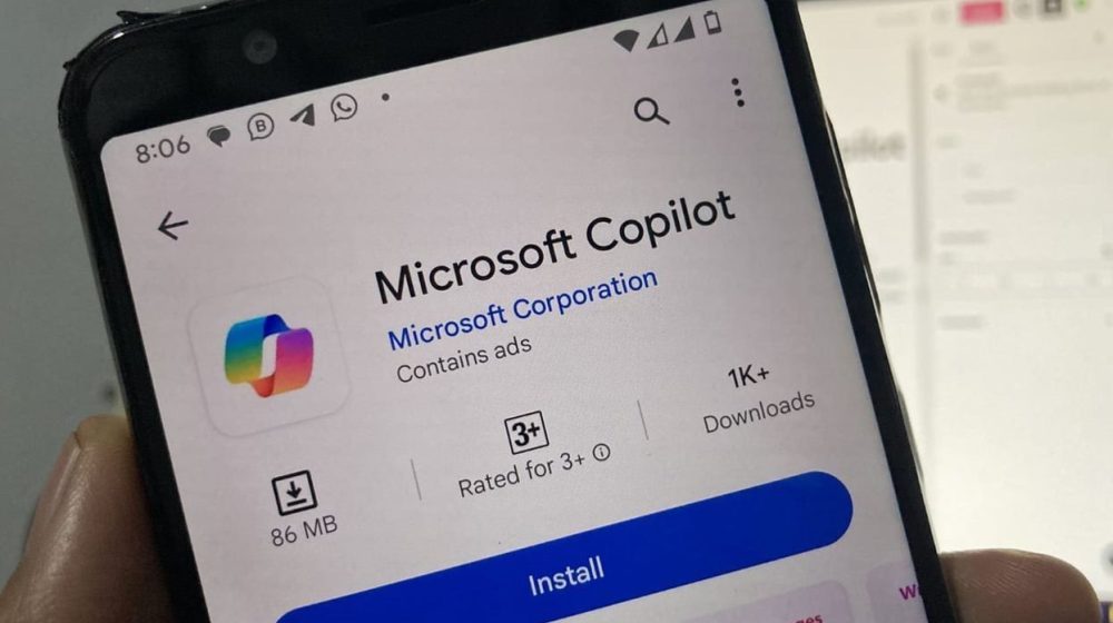 Microsoft's Copilot: GPT-Powered Chatbot Goes Standalone on Android