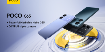 Unveiling POCO C65: Your Gateway to Entertainment Excellence