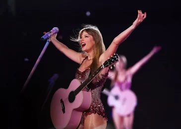 Taylor Swift Earns Over $100 Million from Spotify in 2023