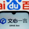 Baidu’s ChatGPT-like Ernie Bot has more than 100 million users