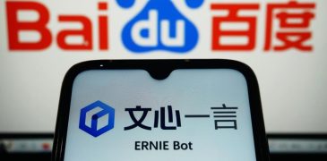 Baidu’s ChatGPT-like Ernie Bot has more than 100 million users