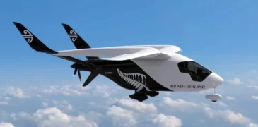 Air New Zealand Aims to be the First Airline with Electric Planes by 2026