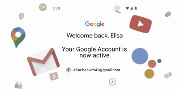 Google will start deleting inactive accounts from 1st December