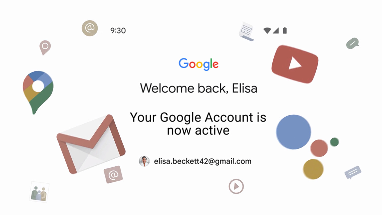 Google will start deleting inactive accounts from 1st December