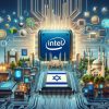Intel Secures $3.2 Billion Grant for Advanced Chip Plant in Israel