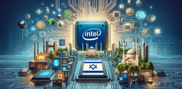 Intel Secures $3.2 Billion Grant for Advanced Chip Plant in Israel