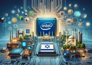 Intel Secures $3.2 Billion Grant for Advanced Chip Plant in Israel