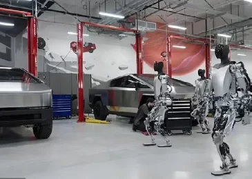 Tesla software engineer attacked and injured by robot