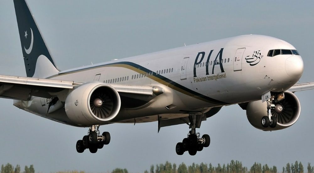 9 PIA Aircrafts Grounded Amid Financial Strain