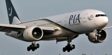 9 PIA Aircraft Grounded Amid Financial Strain
