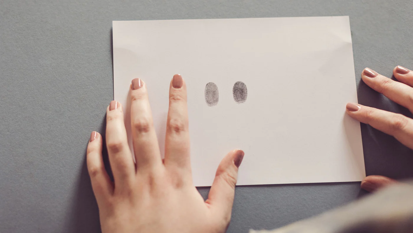 Our fingerprints may not be unique, claims AI