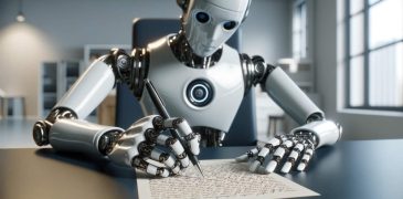 AI tools can now mimic human handwriting
