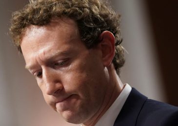 Zuckerberg Issues Apology as Tech Executives Face Senate Grilling on Child Safety
